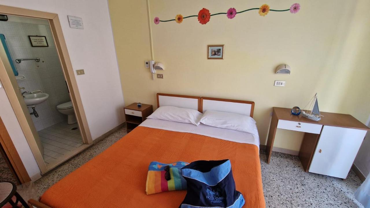 Hotel Clara Rimini Exterior photo
