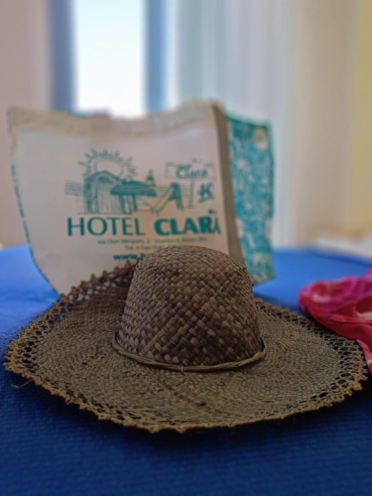 Hotel Clara Rimini Exterior photo