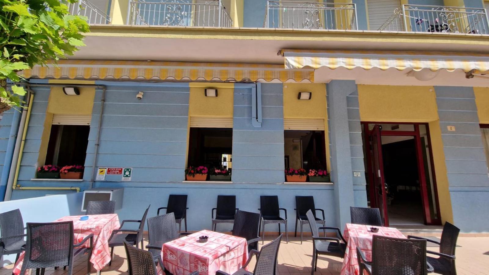 Hotel Clara Rimini Exterior photo