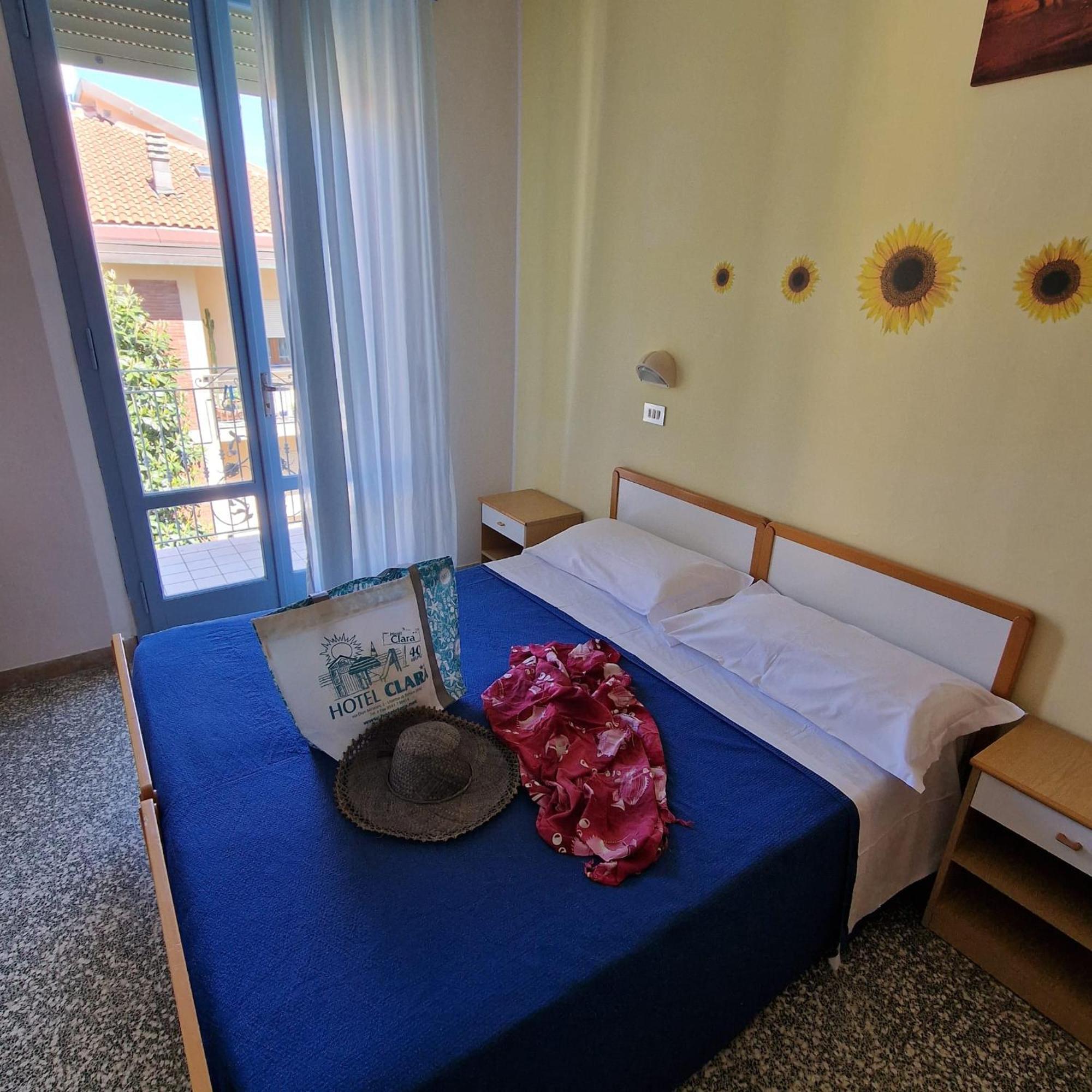 Hotel Clara Rimini Exterior photo